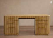 Picture of Elegant desk made from Finnish pine