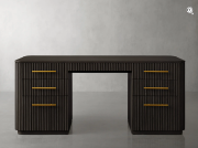 Picture of Elegant desk made from Finnish pine
