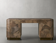 Picture of Unique handcrafted desk
