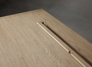 Picture of Modular white oak desk