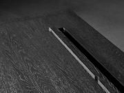 Picture of Modular white oak desk
