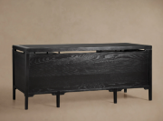 Picture of Midcentury-inspired desk handcrafted f
