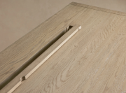 Picture of Modular white oak desk