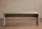 Picture of Modular white oak desk