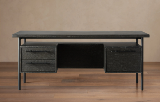 Sculpted Desk