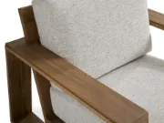 Teak Chair