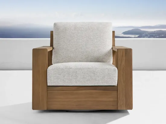 Teak Chair