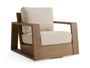 Teak Chair