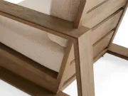 Teak Chair