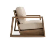 Teak Chair