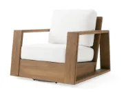 Teak Chair