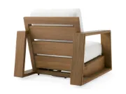 Teak Chair