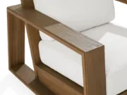 Teak Chair