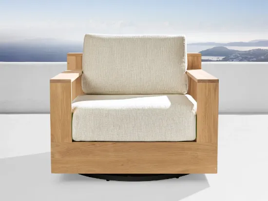 Aluminum Chair