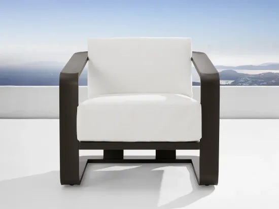 Aluminum Chair
