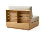 Teak Chair