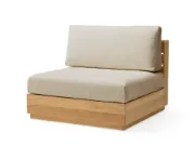 Teak Chair