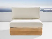 Teak Chair