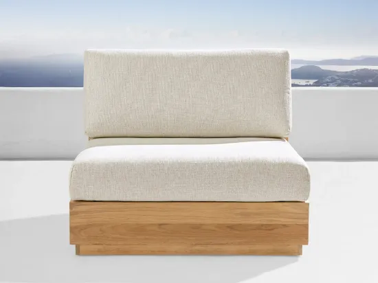 Teak Chair