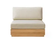 Teak Chair