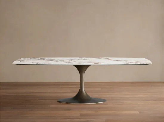 Sculpted Table