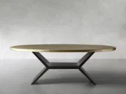 صورة طاولة سوداء