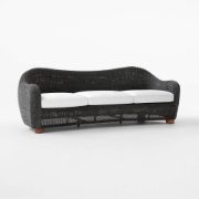 Rattan Outdoor Sofa