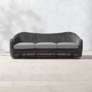 Rattan Outdoor Sofa