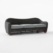 Rattan Outdoor Sofa