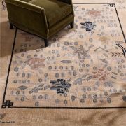 Picture of Fiora Hand-Knotted Wool Rug