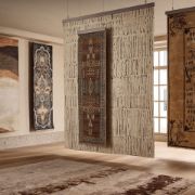 Picture of Isadore Hand-Knotted Viscose & Wool Rug