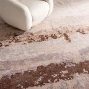 Picture of Isadore Hand-Knotted Viscose & Wool Rug