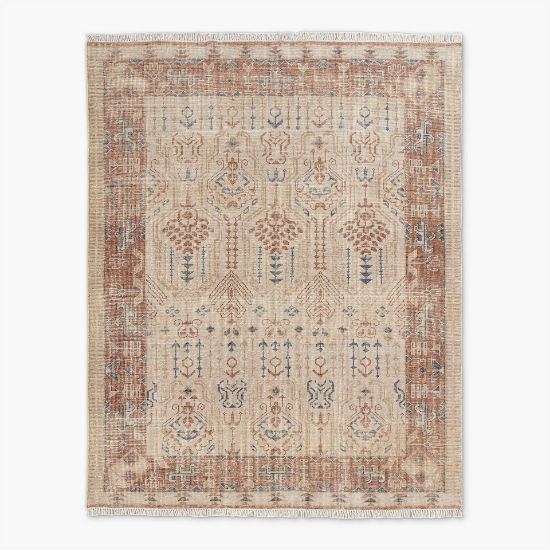 Picture of Cala Hand-Knotted Wool Area Rug