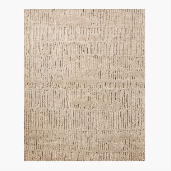 Picture of Emerson Hand-Knotted Wool Area Rug