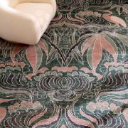 Picture of Plumage Hand-Knotted Wool Area Rug