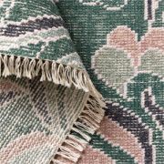 Picture of Plumage Hand-Knotted Wool Area Rug