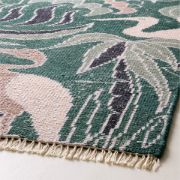Picture of Plumage Hand-Knotted Wool Area Rug