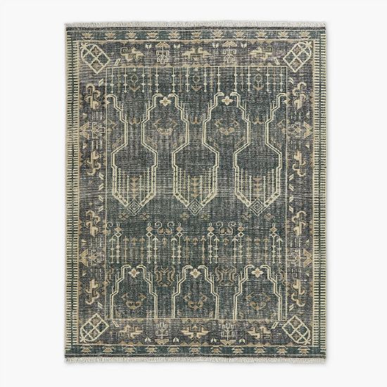 Picture of Cala Hand-Knotted Wool Area Rug