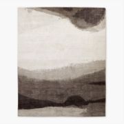 Picture of Sundown Lavender TENCEL Rug