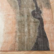Picture of Sundown Lavender TENCEL Rug