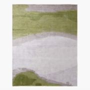 Picture of Sundown Lavender TENCEL Rug