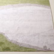 Picture of Sundown Lavender TENCEL Rug