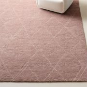 Picture of Diamant Textured Wool Rug