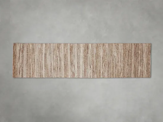 Picture of Anson Hand-Knotted Wool Runner Rug
