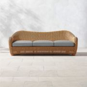 Rattan Outdoor Sofa