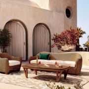 Rattan Outdoor Sofa
