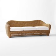 Rattan Outdoor Sofa