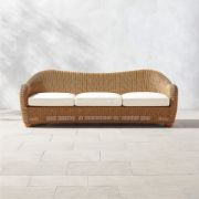 Rattan Outdoor Sofa