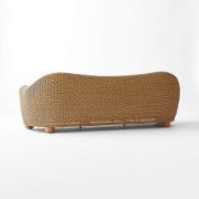 Rattan Outdoor Sofa