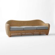 Rattan Outdoor Sofa